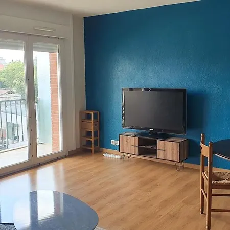 Luminous In A Shared Appt Daire Toulouse