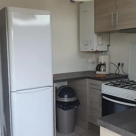 Daire Luminous In A Shared Appt Toulouse